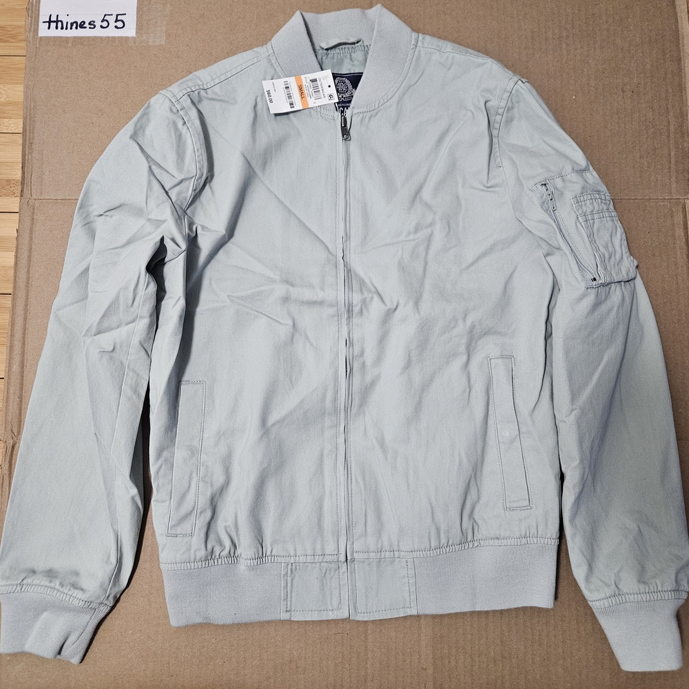 American Rag Men's Bomber Jacket